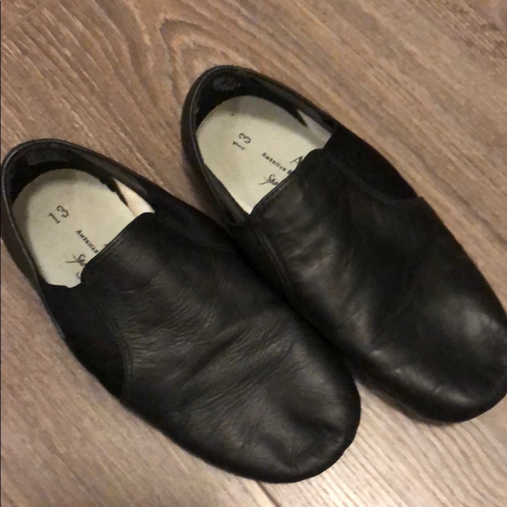 Black Jazz shoes